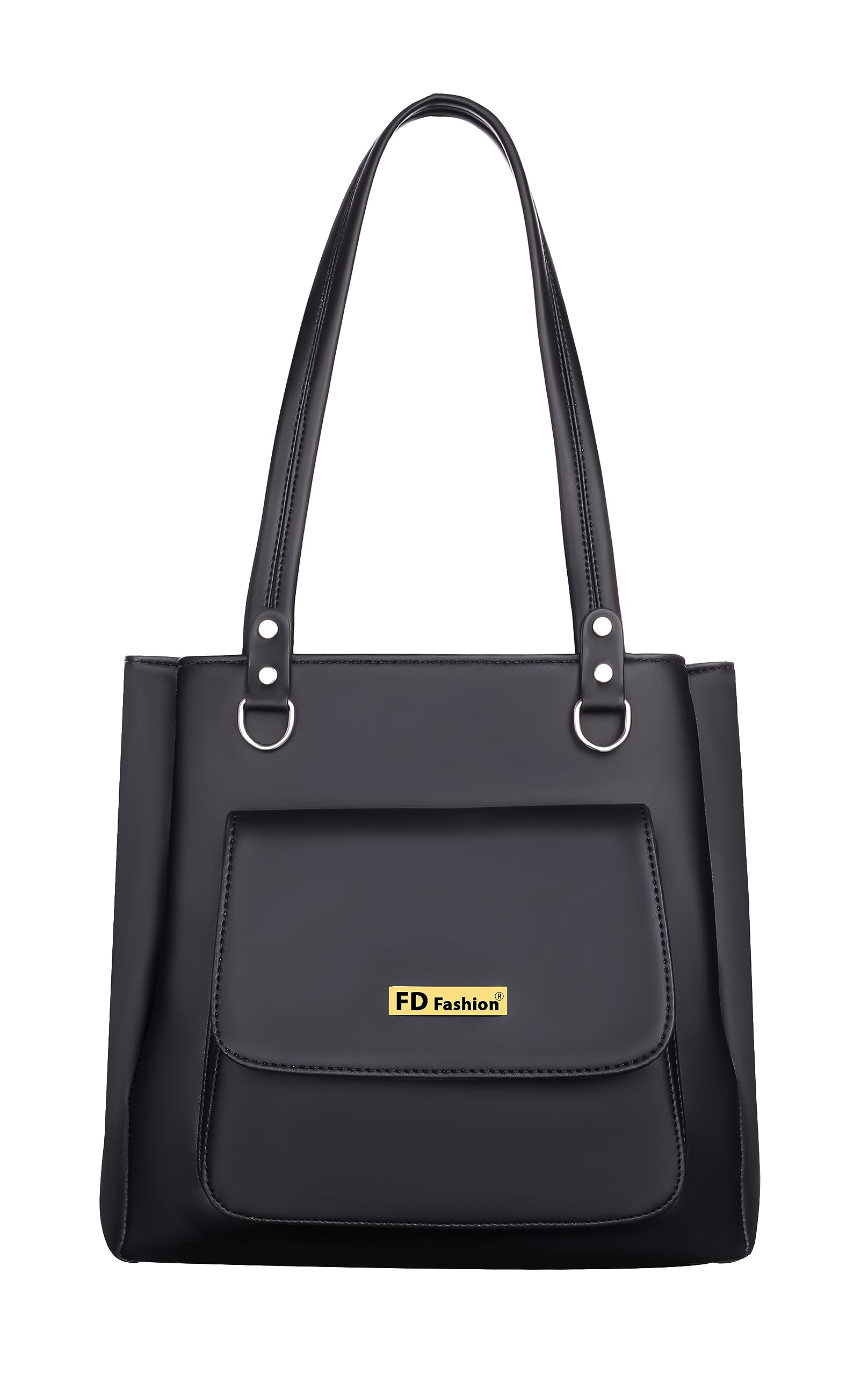 fd fashion Women's Daisy Faux Leather Handbag-picture-44