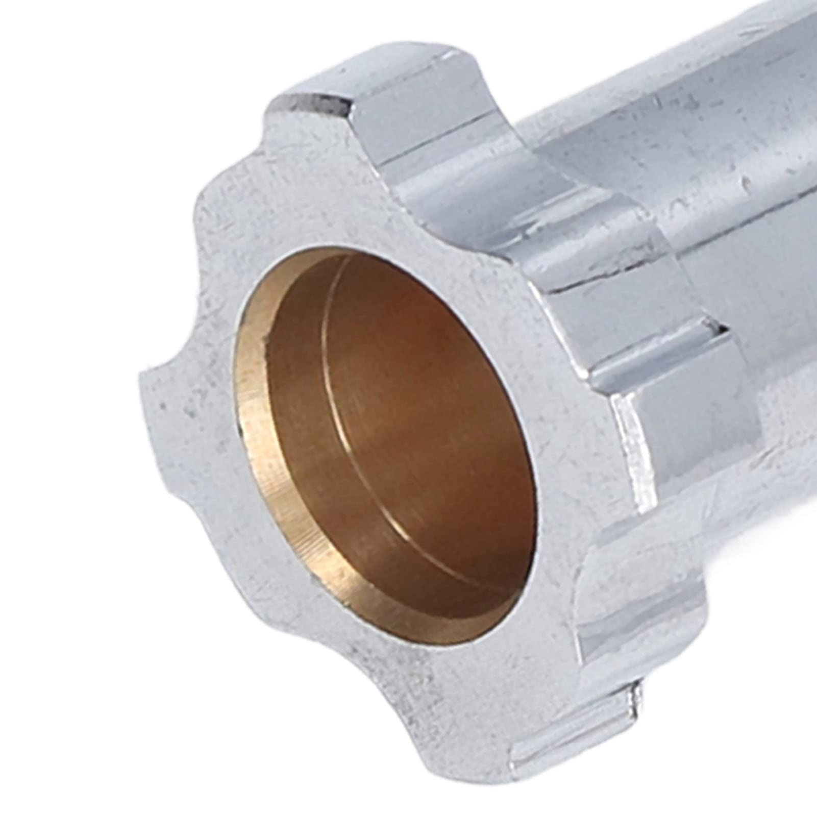 Adaptateur Pour Aérographe M16x1.5mm - Connexion Pot De Pulvérisation - Acier Inoxydable