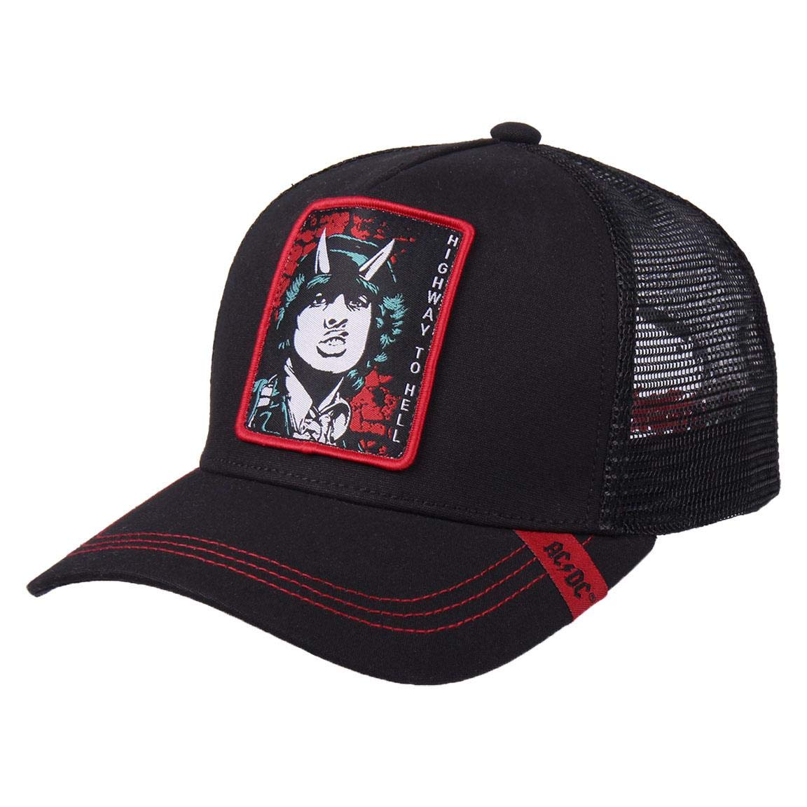 Marvel Captain America Trucker Cap - Offizielle Lizenz Gorra