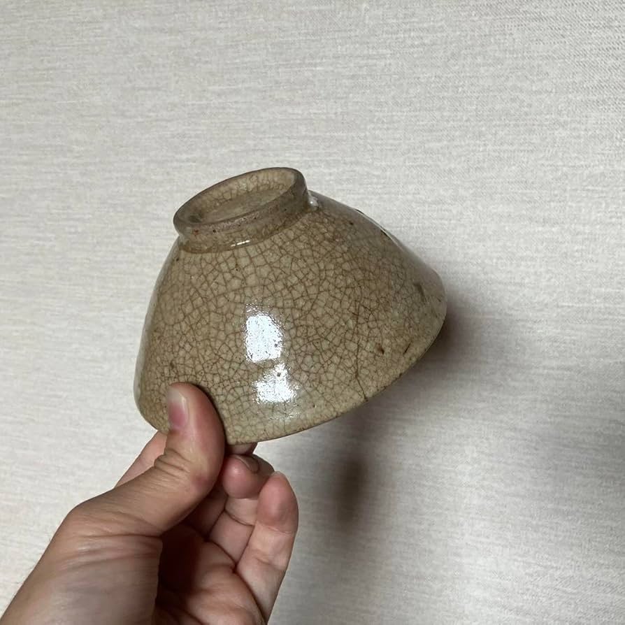 御深井茶碗　抹茶碗　江戸時代 御深井茶碗抹茶碗江戸時代