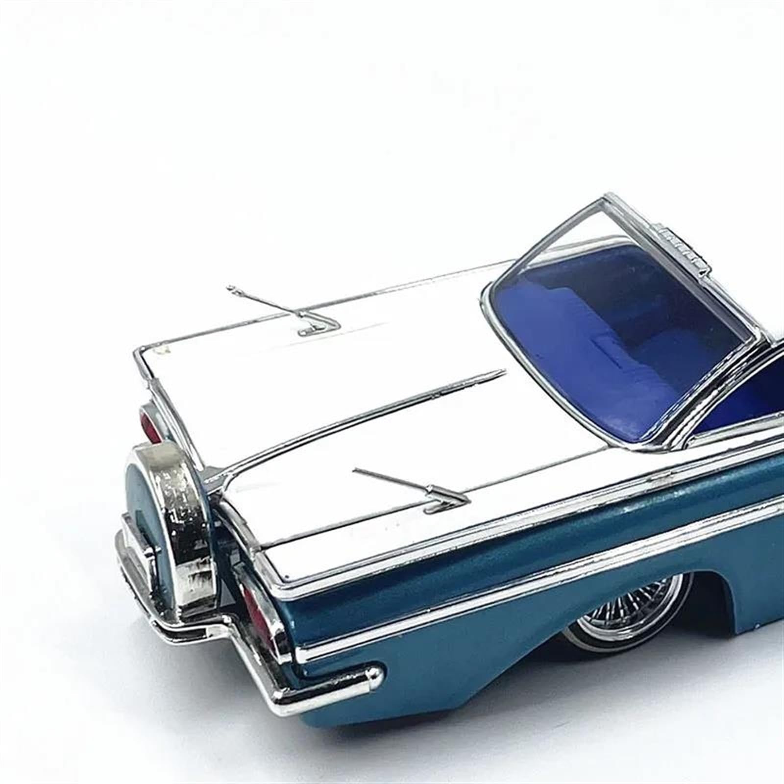 Amazon | ダイキャストカー 1:24 シボレーインパラスポーツカー 1959