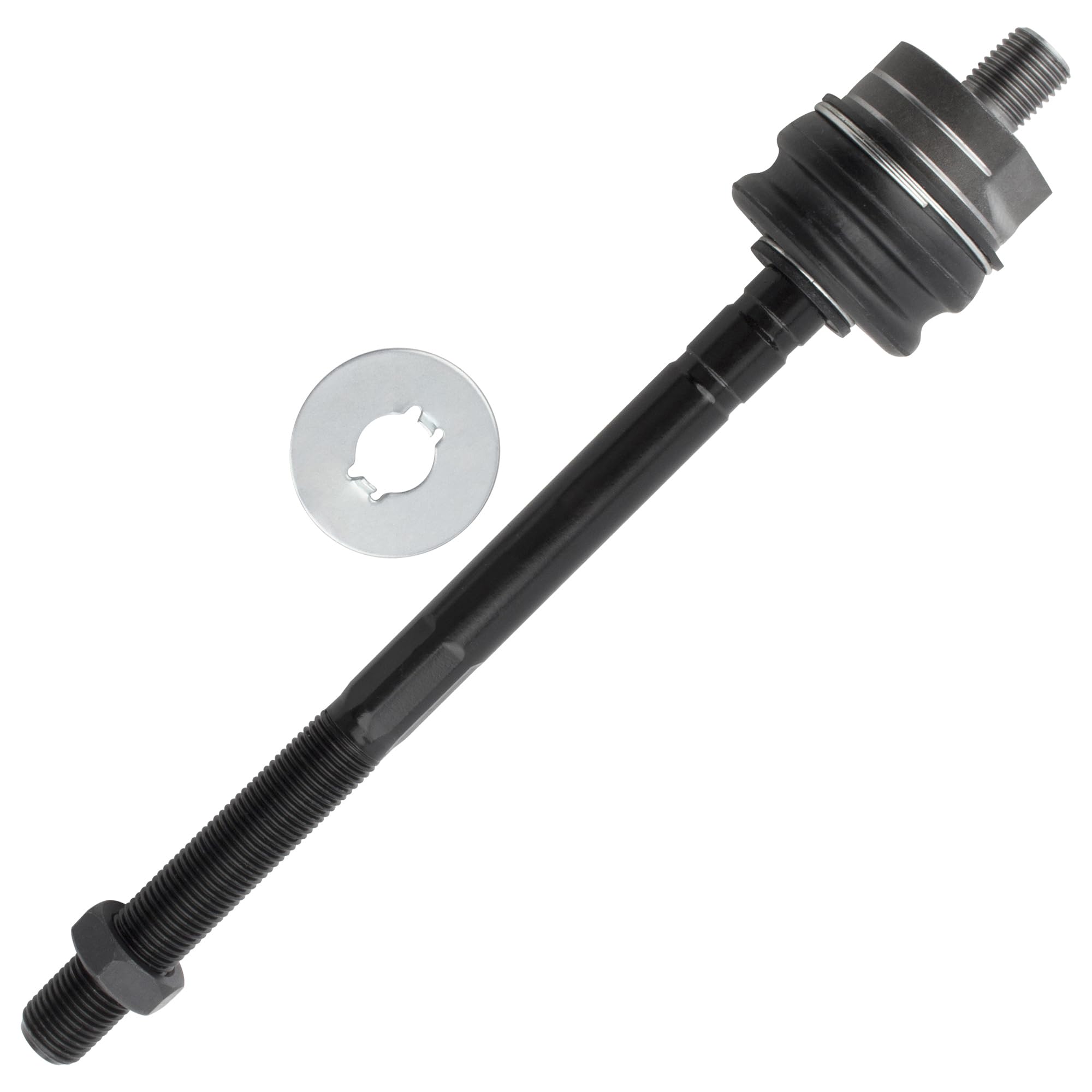 Amazon.com: BOXI (Set of 4) 2x Front Inner Tie Rod End Links + 2x Amazon.com: BOXI (Set of 4) 2x Front Inner Tie Rod End Links + 2x