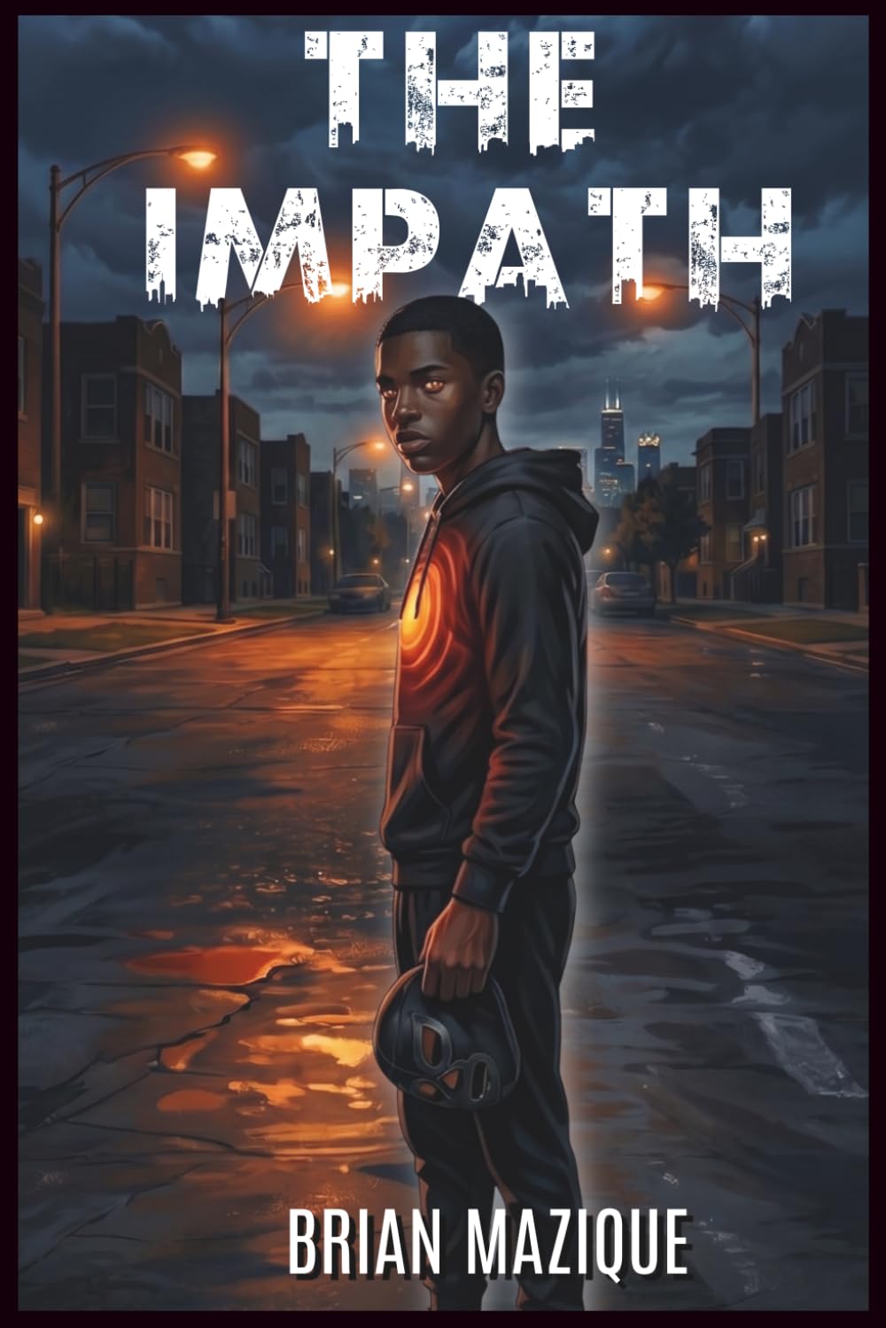 The Impath: A Superhero Novella (The Impath Chronicles)