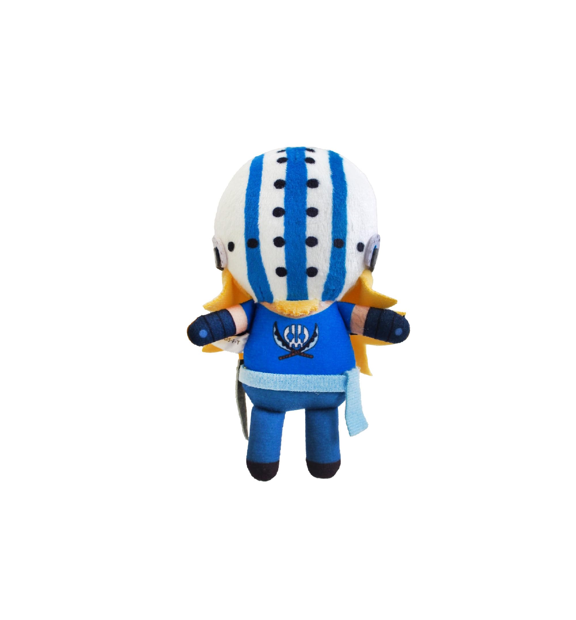 Amazon.co.jp: ONE PIECE キラー ぷちふわぬいぐるみVol.2 : おもちゃ