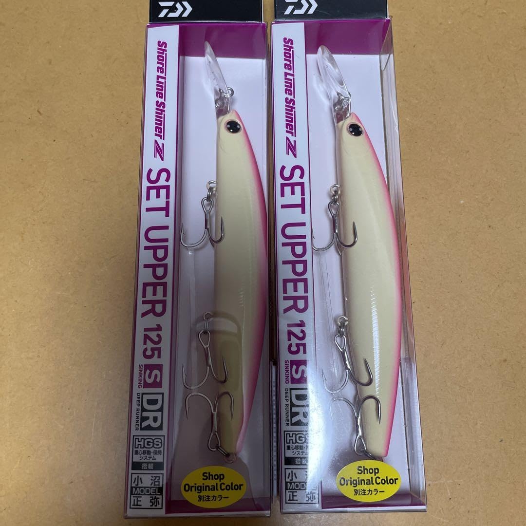 Amazon.co.jp: セットアッパー125DRピンクグロー V : おもちゃ
