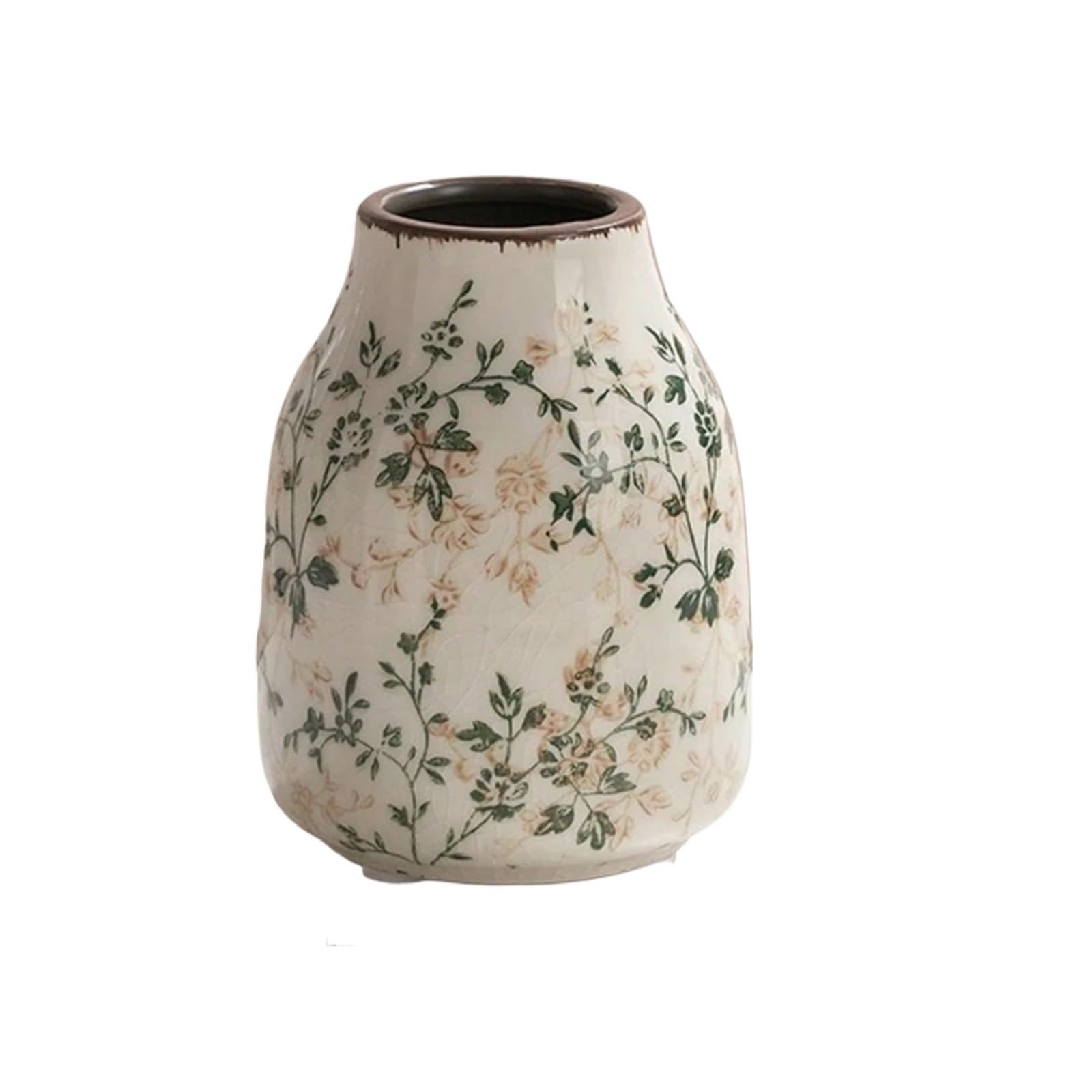 Vase en céramique pour salon et bureau : créez une décoration artistique chaleureuse