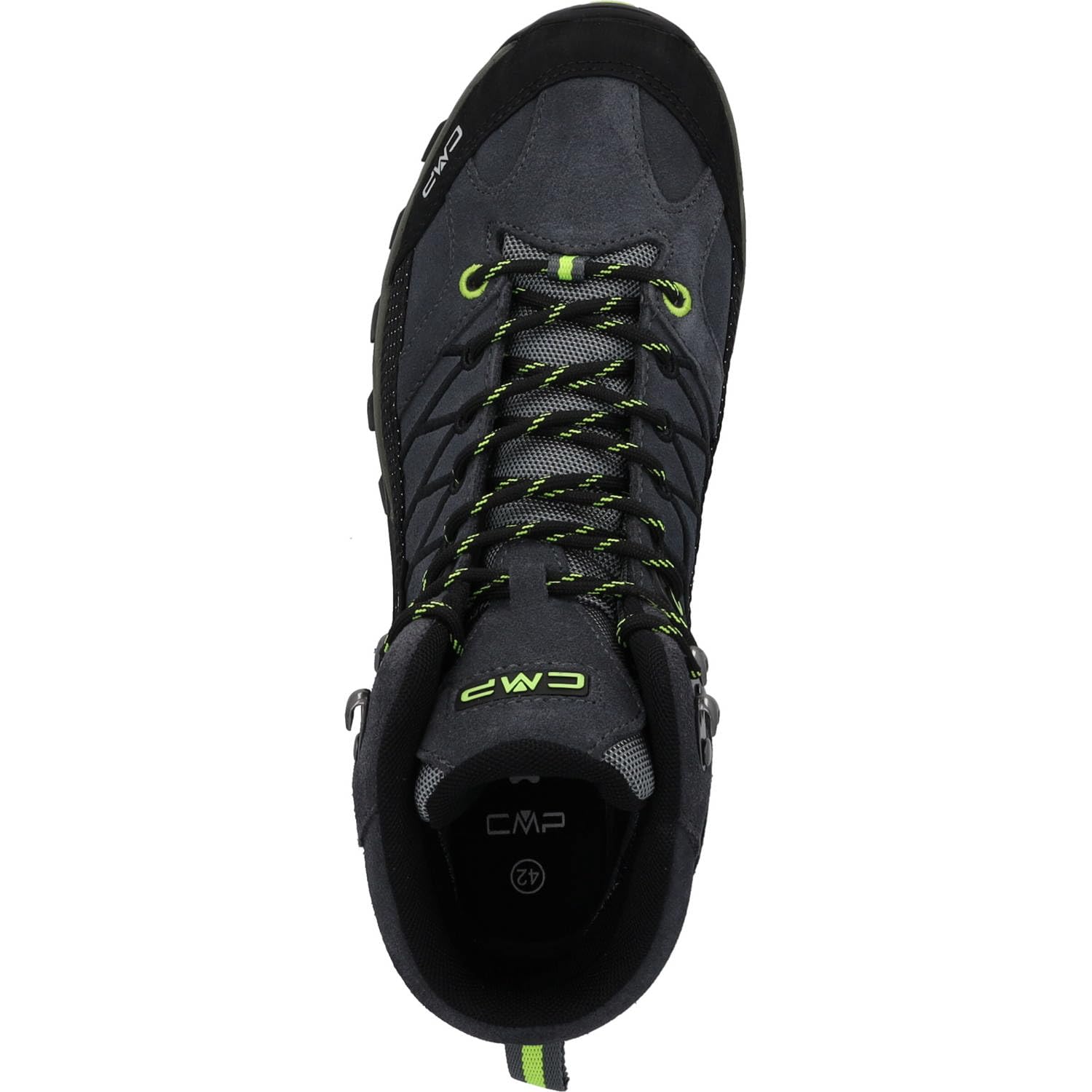 CMP Mężczyźni Rigel Mid Trekking Shoes WpWalking Shoe