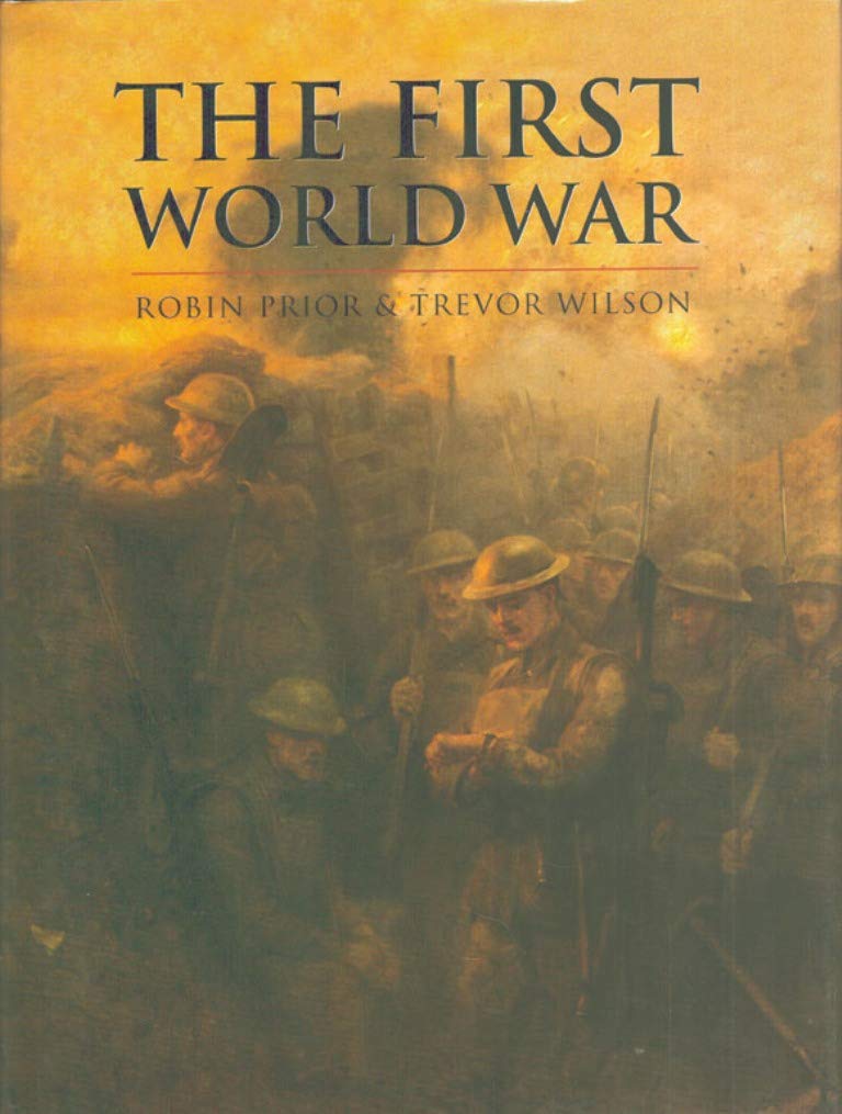 Buy The First World War (Cassell History of Warfare S.) — BookShops.in