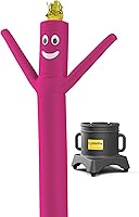 Vista 10 de LookOurWay Air Dancers - Juego completo de tubo inflable con soplador resistente a la intemperie, 10 pies