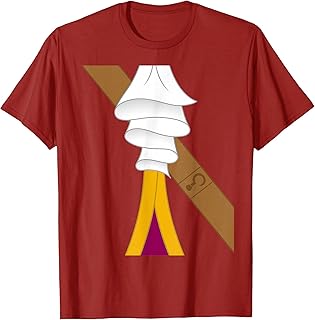 Peter Pan Captain Hook Halloween Costume T-Shirt