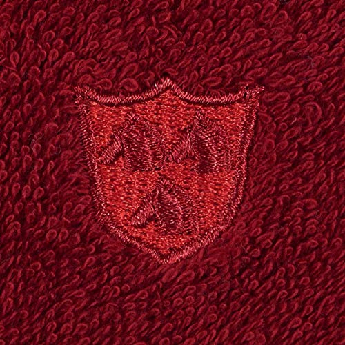 Preisvergleich Produktbild Ross Uni-Walk Handtücher Vita Marsala, Seiflappen 30x30 cm