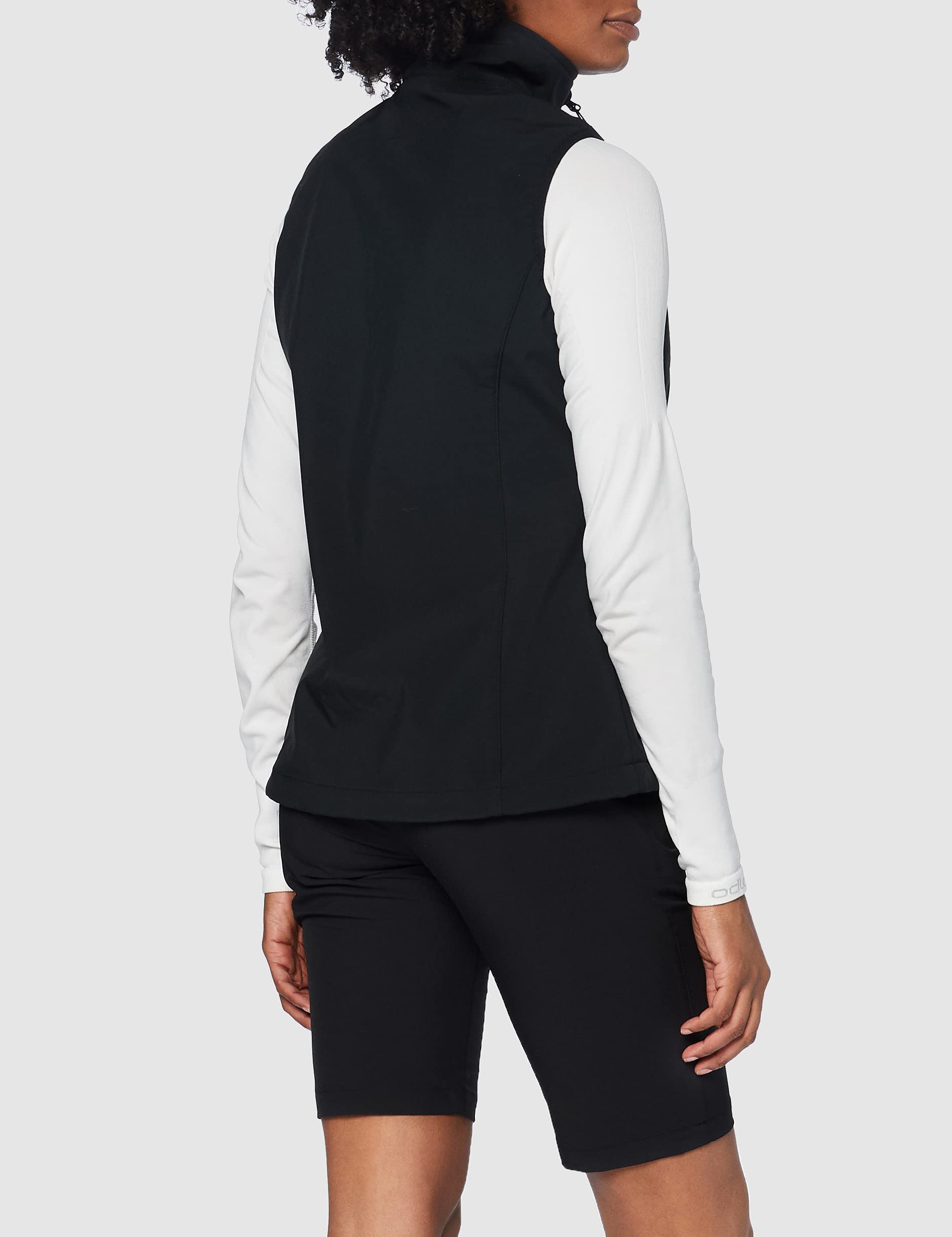 CMP Gilet In Softshell Da Donna Giacca Donna