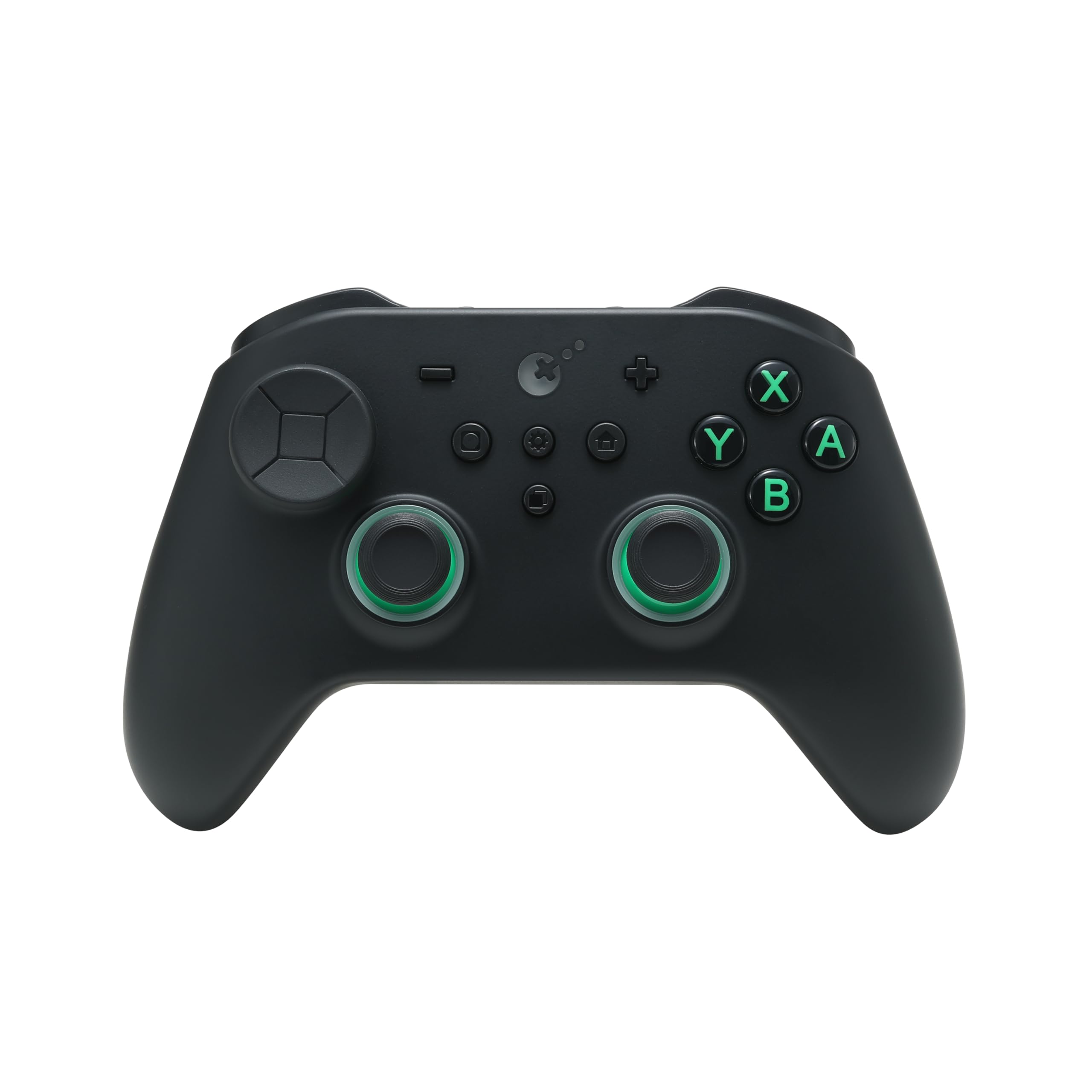 GuliKit TT Pro Wireless Game Controller Bluetooth Anti-Drift 720° TMR Joysticks for Switch PC Android iOS Black