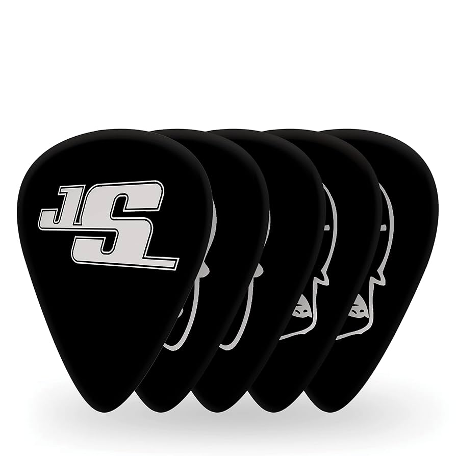 Joe Satriani Signature Guitar Picks | Accessories | D'Addario