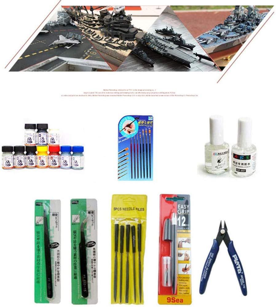 CMO Modellino di Aereo Livery Model Kits, Elicottero SH-60B Seahawk Plastica Modello in Scala 1:72, Giocattoli e Regali per Adulti, 10,7 X 8,6 Pollici