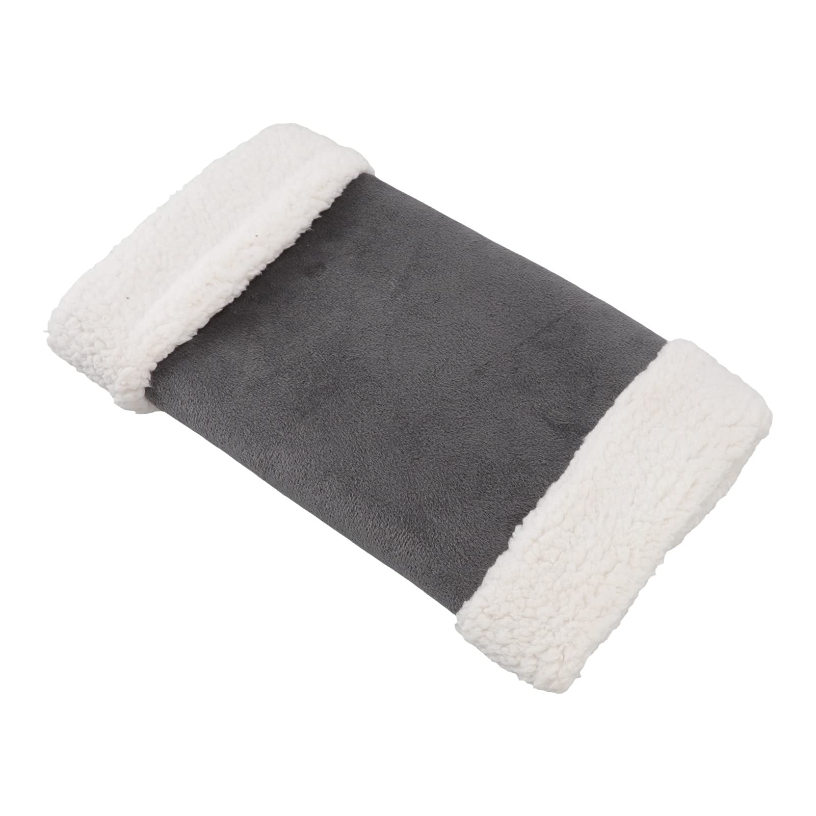 Chauffe-Mains Rechargeable Portable, Léger, Couleur Gris