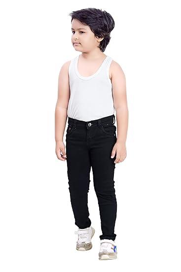 Tasty Boys Denim Regular Fit Jeans (B-P-0)