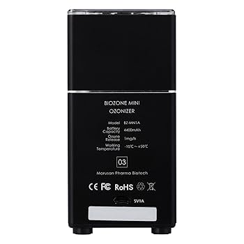 【新品未開封】world社 helo extense（Biozen 1個付） Amazon.co.jp: バイオゾーン(Biozone) オゾン除菌脱臭機 BIOZONE