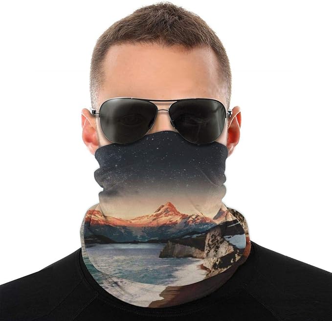 bandana auf dem kopf