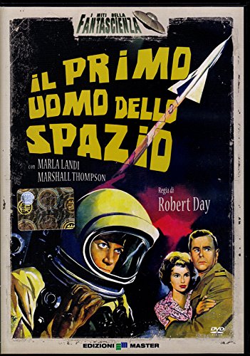 Il Primo Uomo Nello Spazio