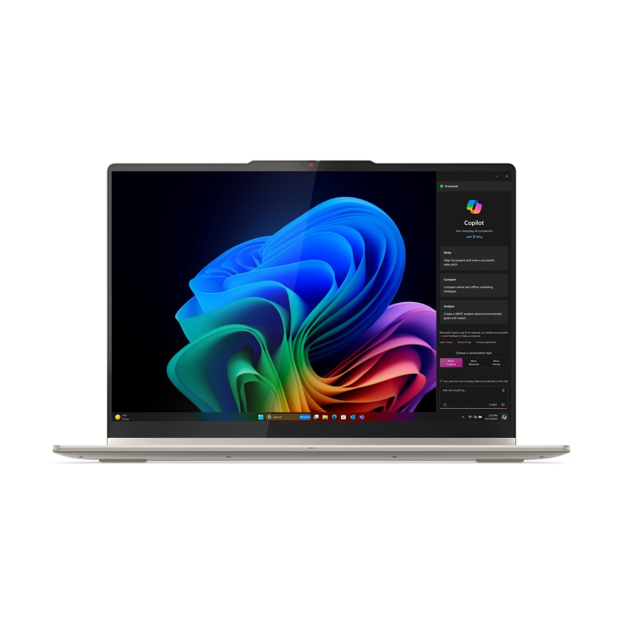 Lenovo Yoga 7 2-in-1 Laptop, 16