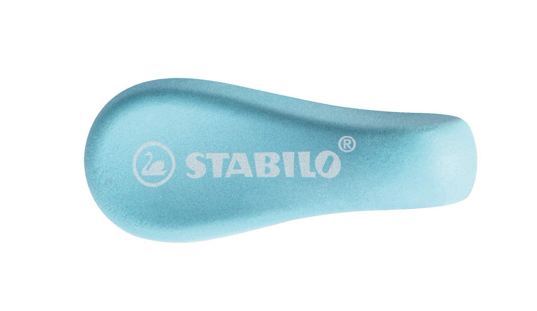 Amazon.co.jp: STABILO 消しゴム イージーエルゴ 1189-002 ブルー