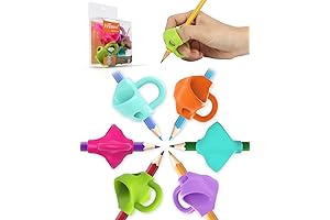 Firesara Pencil Grips: Enhanced Writing Assistance for All