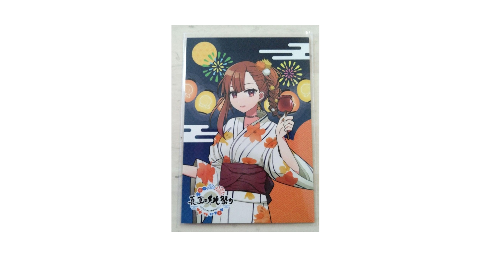 カラフルピーチ トレカ 真夏の桃祭り 全種セット からぴち カラフルピーチ のあ 缶バッジ、コースター、トレカ 真夏の桃
