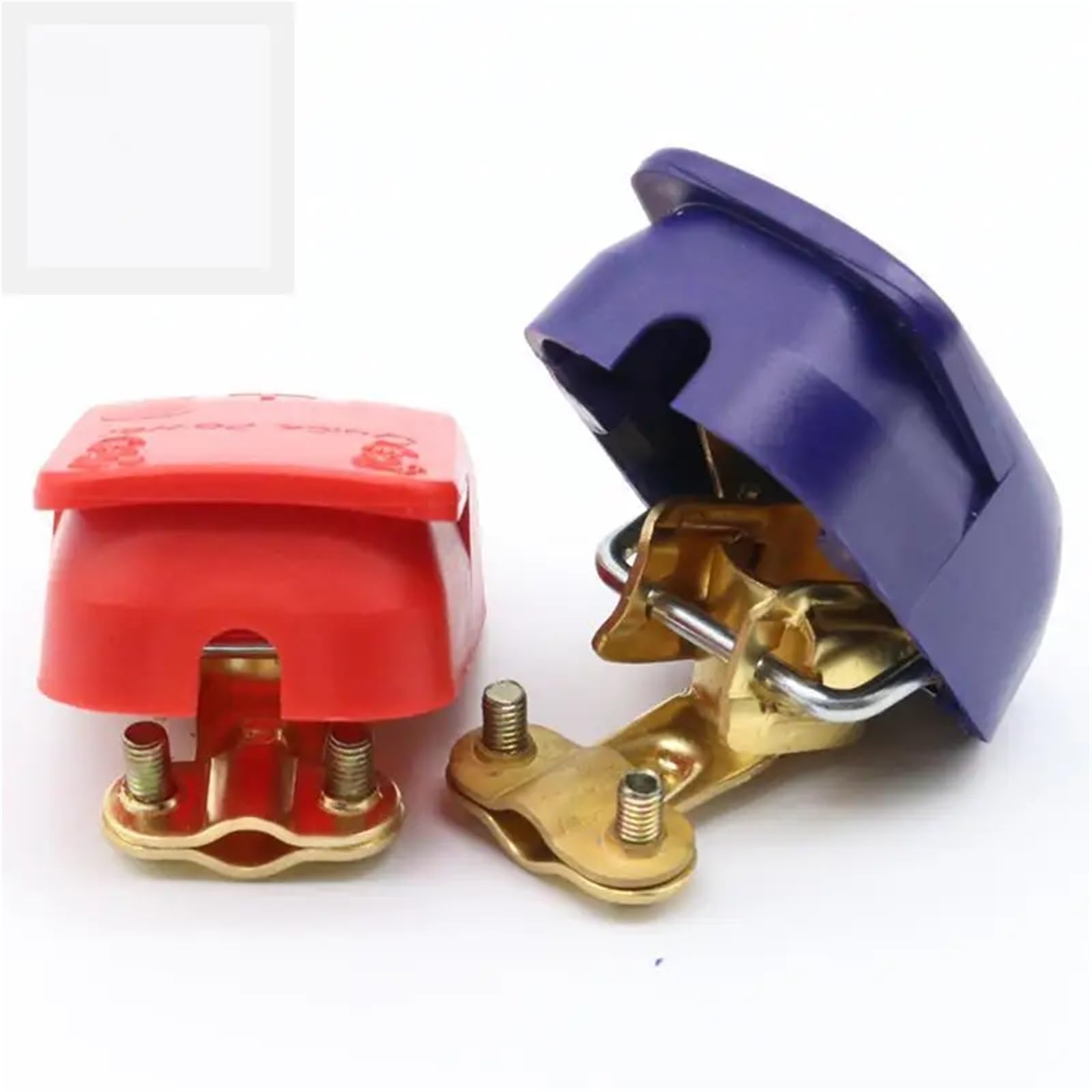Interrupteur de batterie universel 12/24V pour stopper la décharge spontanée de votre voiture