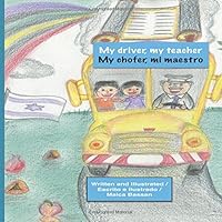 The Jewish Bus / El Autobus Judio: Bilingual Story in English and Spanis 154058027X Book Cover