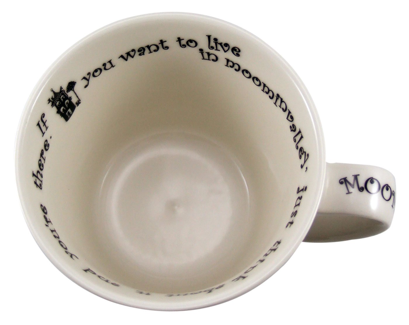 ムーミン モノクロ食器セットバラ売り不可