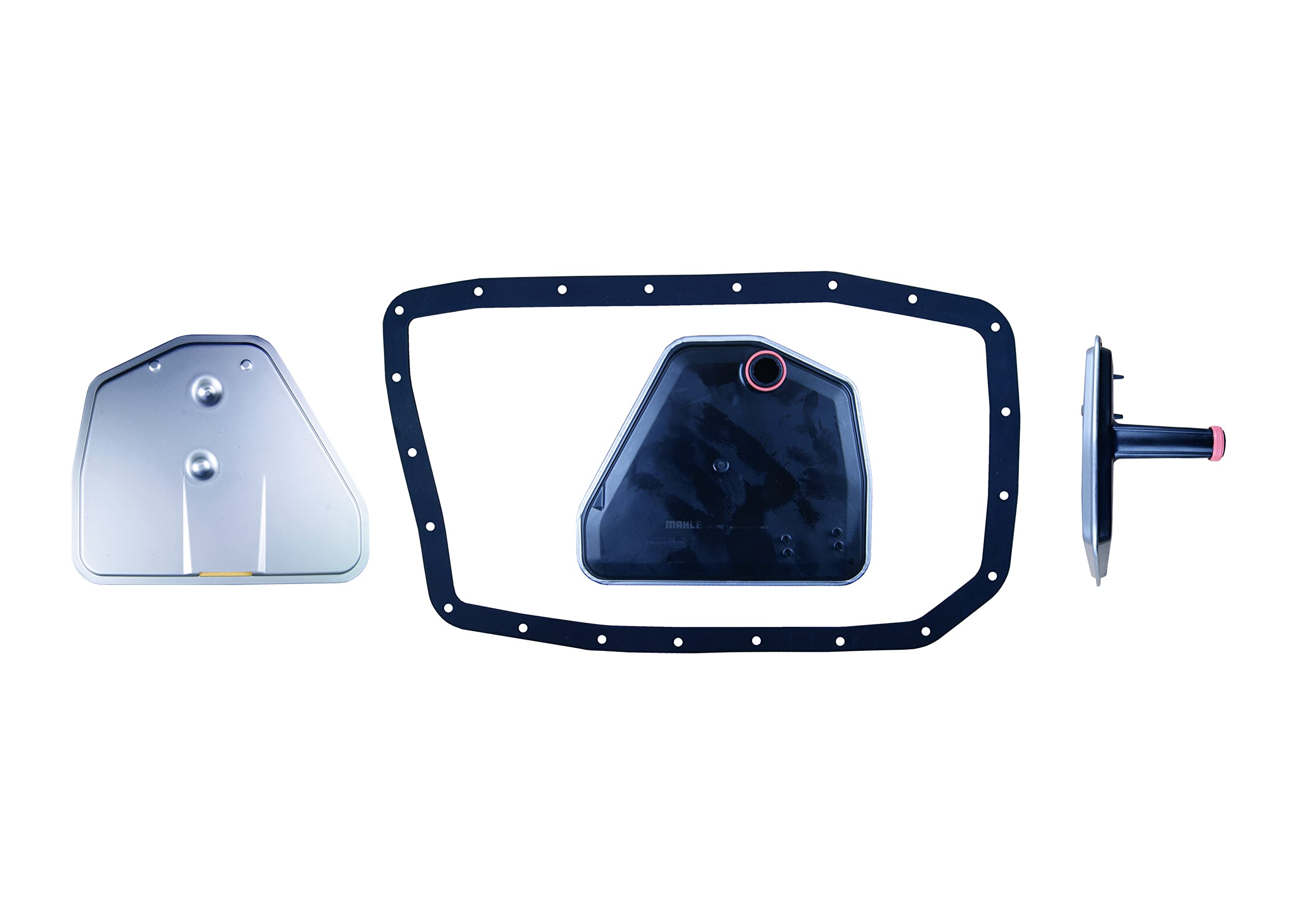 MAHLE Filtro hidráulico HX 162D, transmisión automática