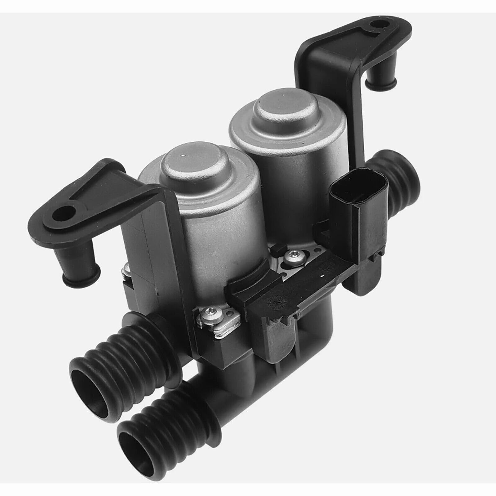 Válvula de control de refrigerante 64116906652 64116931708 motor válvula de control de refrigerante válvula solenoide para BMW Serie 5 E60 Touring E61 Serie 6 Cabriolet E64 7er E65 E66 745d X5