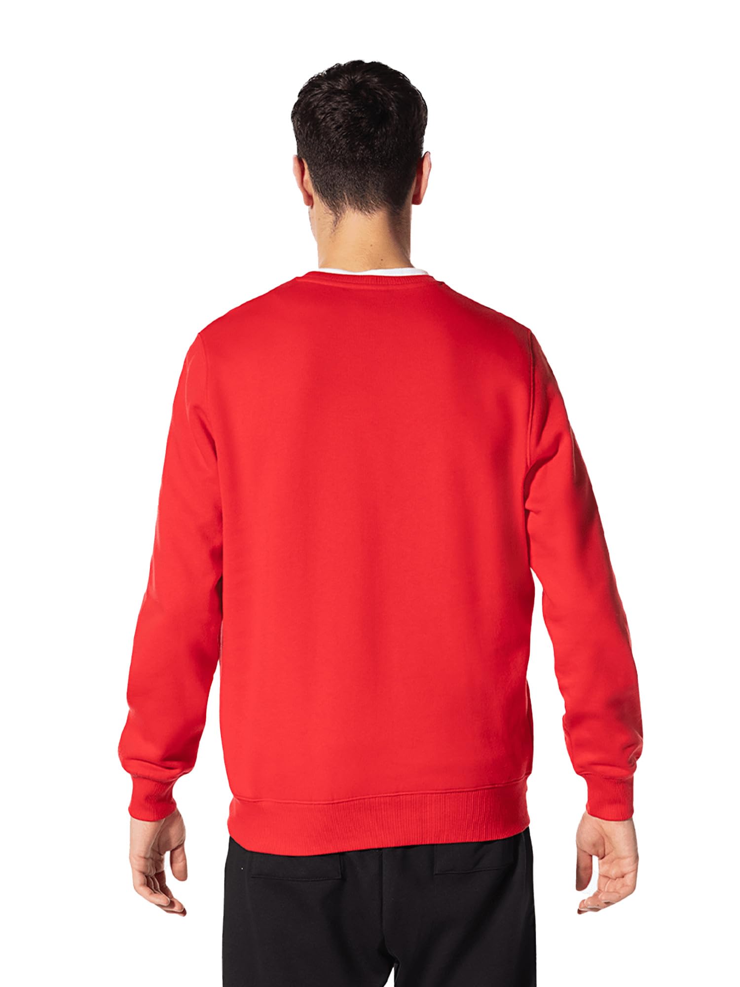 FC Bayern München I Sweatshirt Essential I Herren I Rot