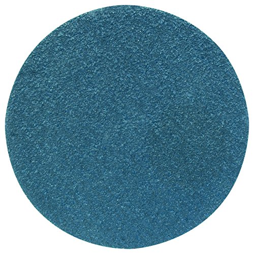 Bosch 5x Fogli Abrasivi PWR (per Cartongesso, Carta, Colla da tappezziere, Malta, Ø 180 mm, Grana 24, Accessori per PWR 180 CE, per Sistema di Lavorazione Pareti)