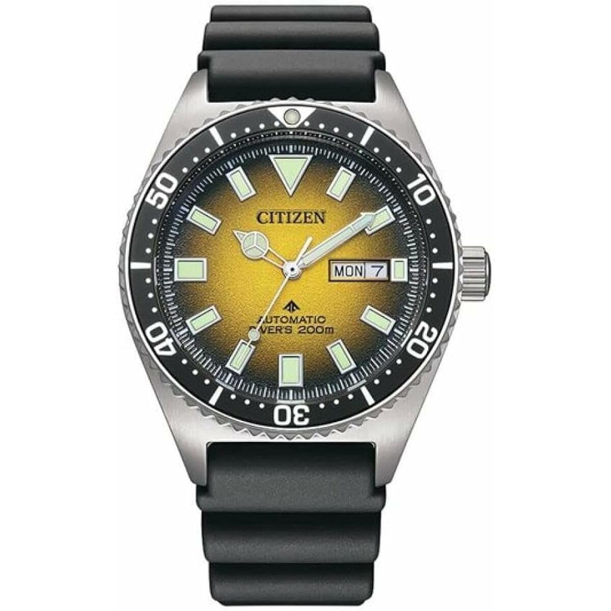 Citizen Reloj Promaster NY0120-01X AutomáTico, Classico, Classico - 4