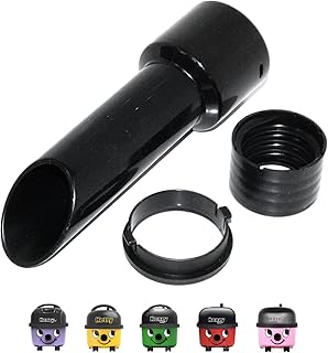 Replacement Hose End Nozzle Cuff for Numatic Henry, Edward, Hetty, James, George, Hoover Vacuum