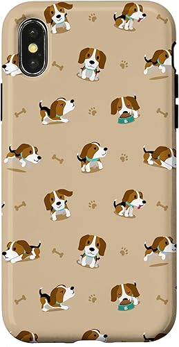 Miniatura 7 de Funda gráfica para iPhone 1212 Pro Dog Beagle Lover Cute Pet Women Girl Beagle