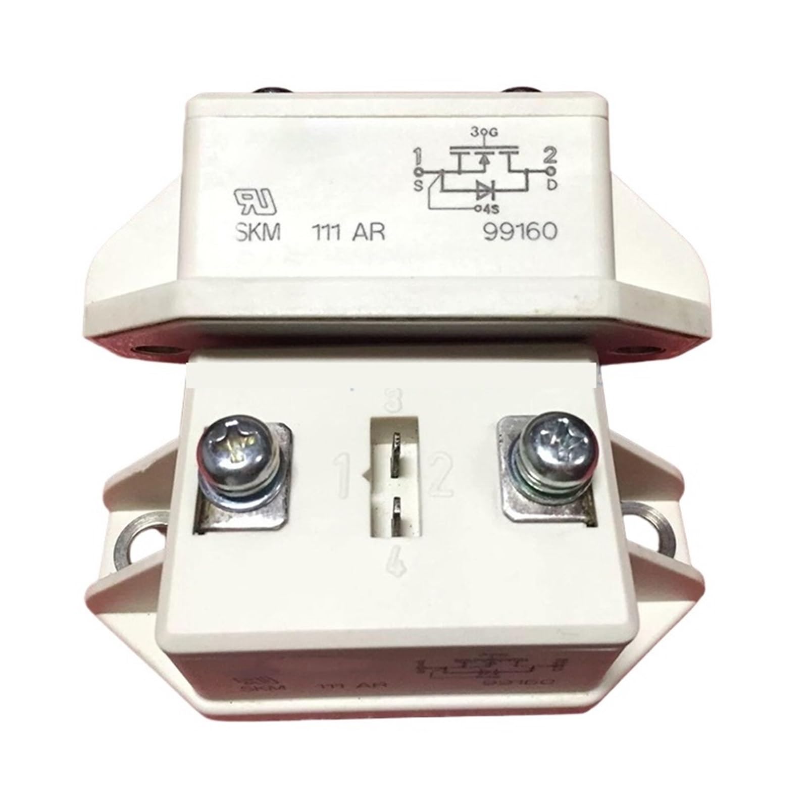Module de pont redresseur BSM111AR SKM111AR pour éviter les pannes de courant