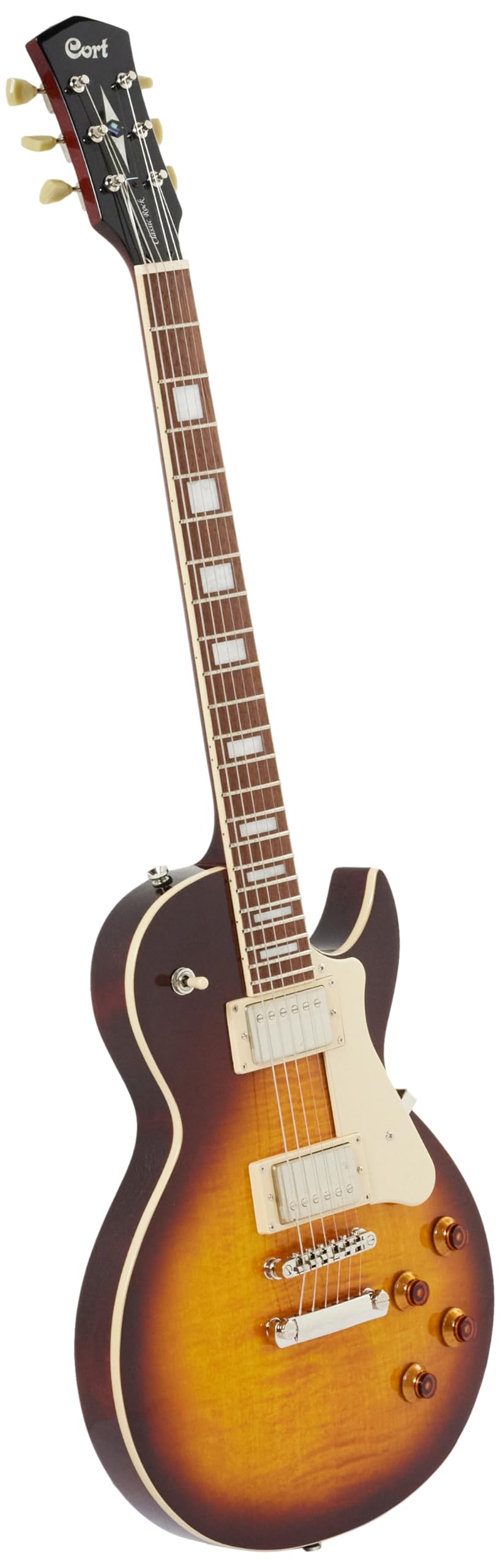 Cort CR250 VB - Guitarra eléctrica (madera) : Amazon.es
