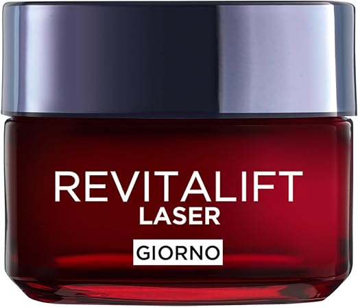 L'Oréal Paris Revitalift Laser Crema Giorno Anti-Rughe 50ml