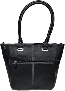 Tignanello Perfect Pockets Medium Tote, Black