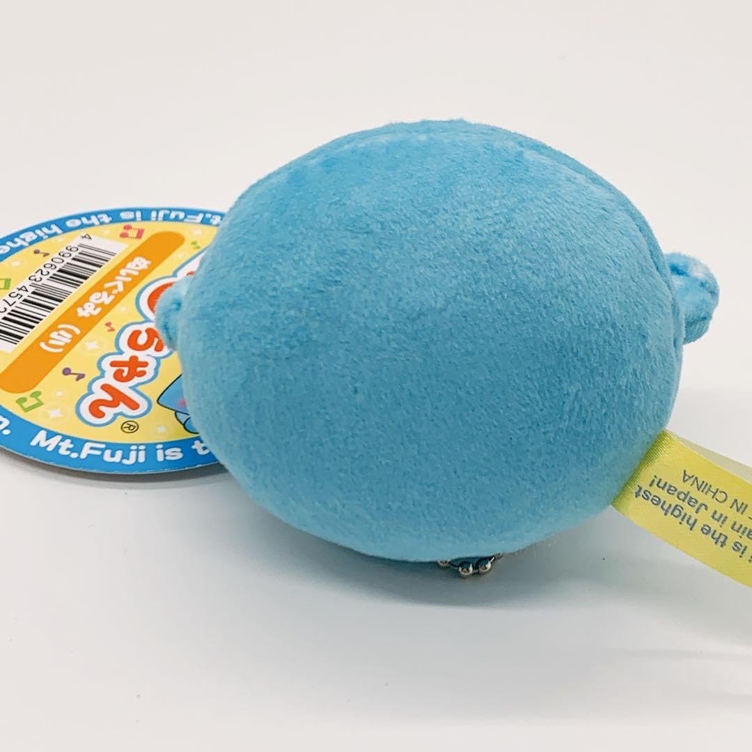 Amazon.co.jp: ふじちゃん ぬいぐるみ 小 マスコット 富士山限定 Mt