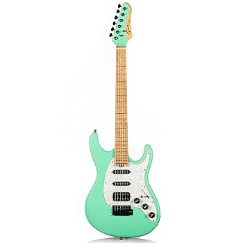 Grote ソリッドエレキギター Amazon | Grote ソリッドエレキギター GR-Standard-S マット