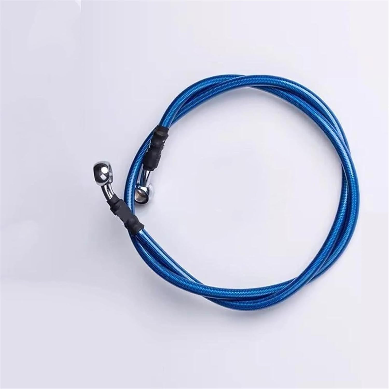 バイクのブレーキライン 100 Mm-5000 Mm 28&deg;-28&deg; オートバイアクセサリー 油圧ブレーキホース オイルパイプライン