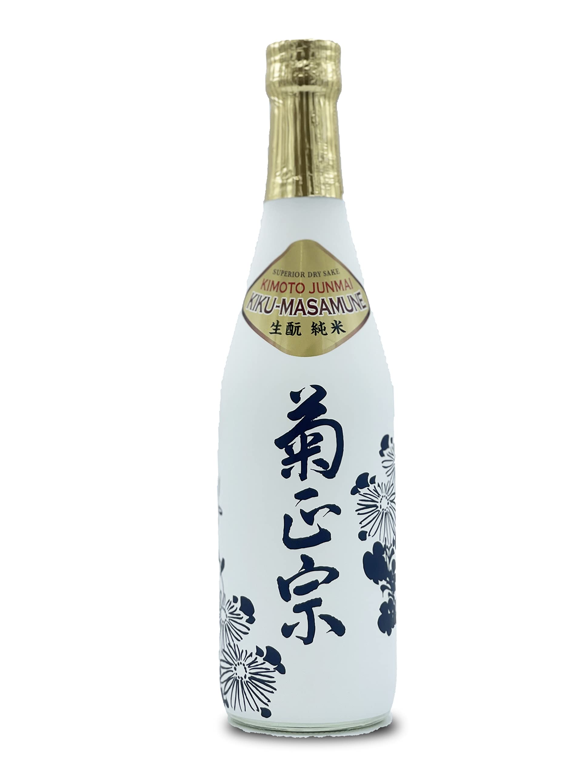 Kiku Masamune Junmai Sake prodotto in Giappone - 500 ml -