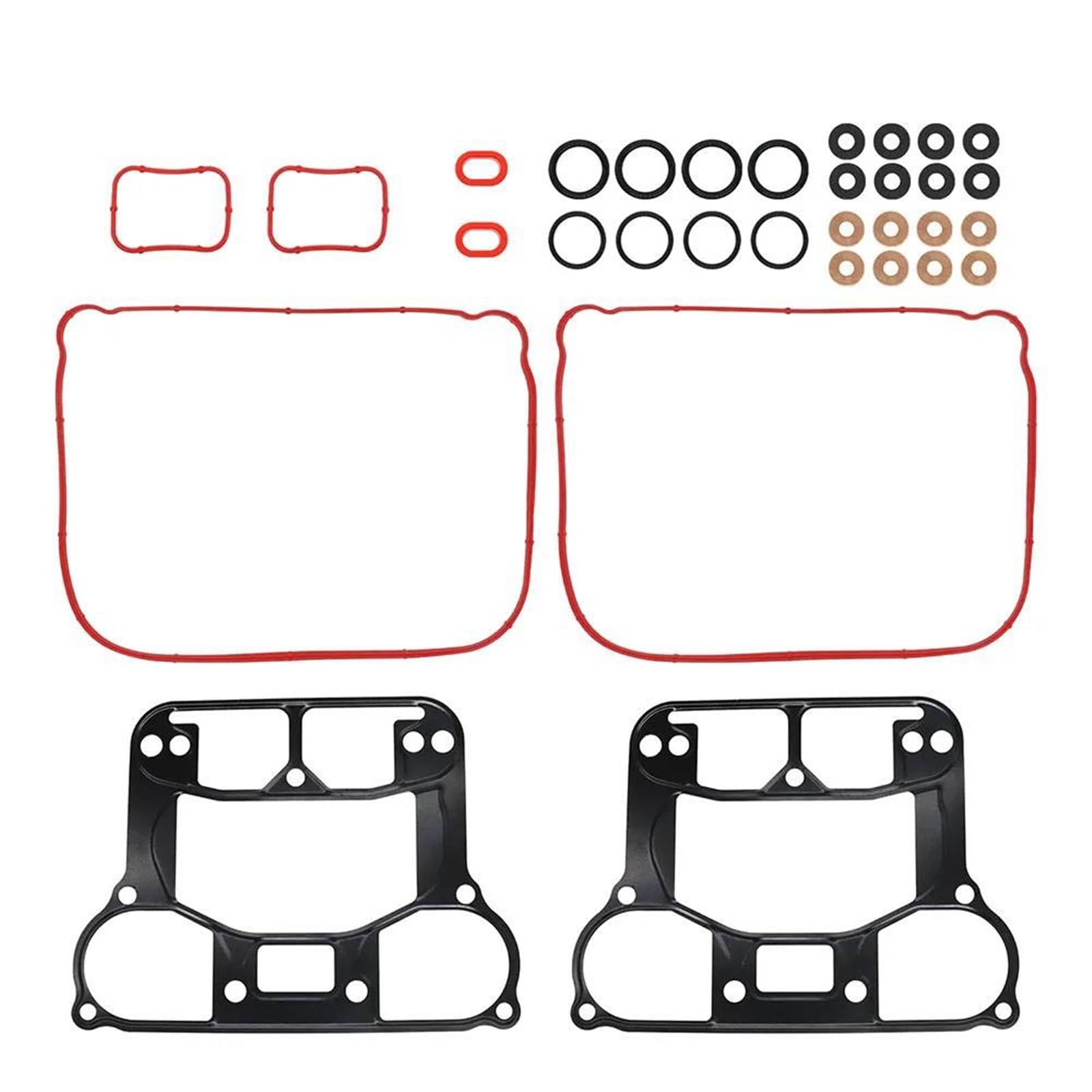 Kit joints de cache-culbuteurs Sportster JGI-17030-07-X stop suintement