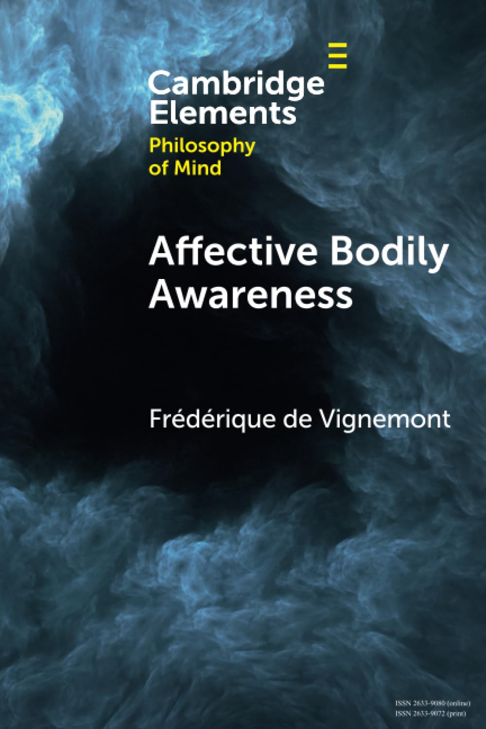 Affective Bodily Awareness (Elements in Philosophy of Mind)