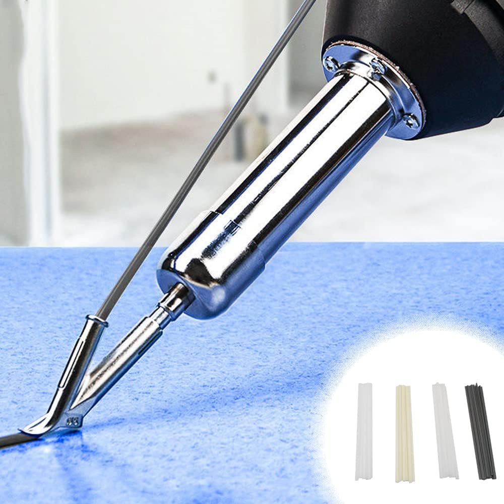 Amazon | Cluoling プラスチック溶接棒 PP/PE/PVC/ABS （4色40本セット 
