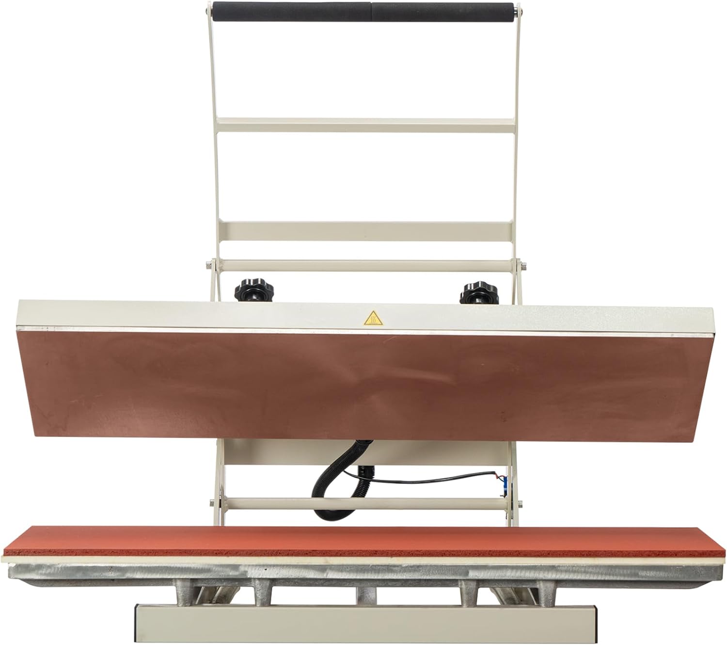 10x40 Large Format Manual Heat Press Machine 110V, 1800W